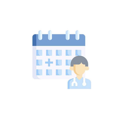 Arrange an initial consultation